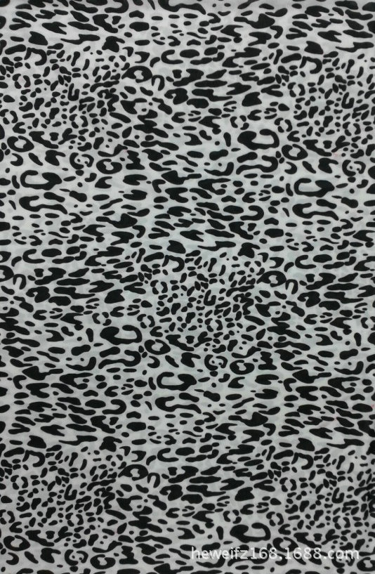 转移印花厂 F8308供应花型加工印花可印雪纺 涤棉 针织等服装面料