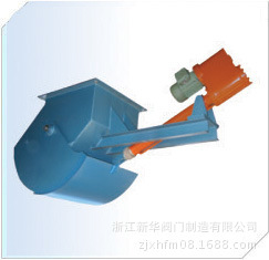 电液动扇形闸门