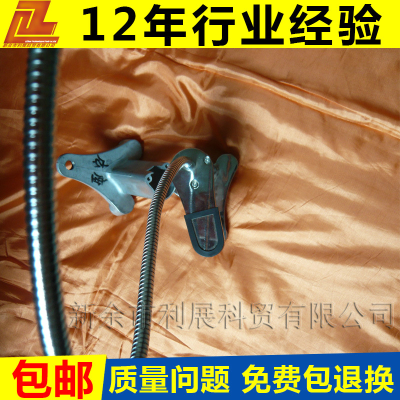 厂家直供 灯具锌合金LED灯压铸件 灯饰压铸件铸造加工