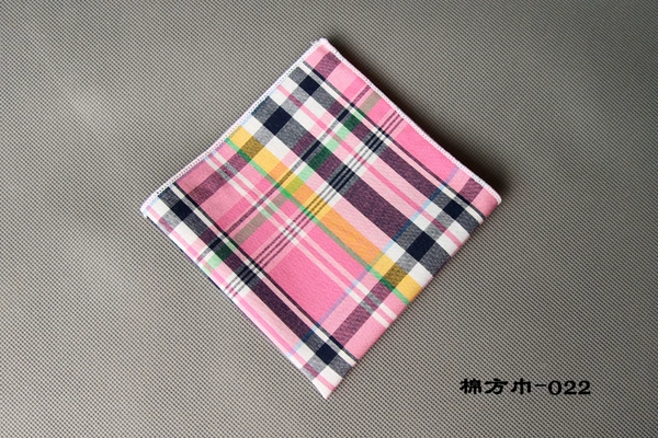 Cotton scarf -022
