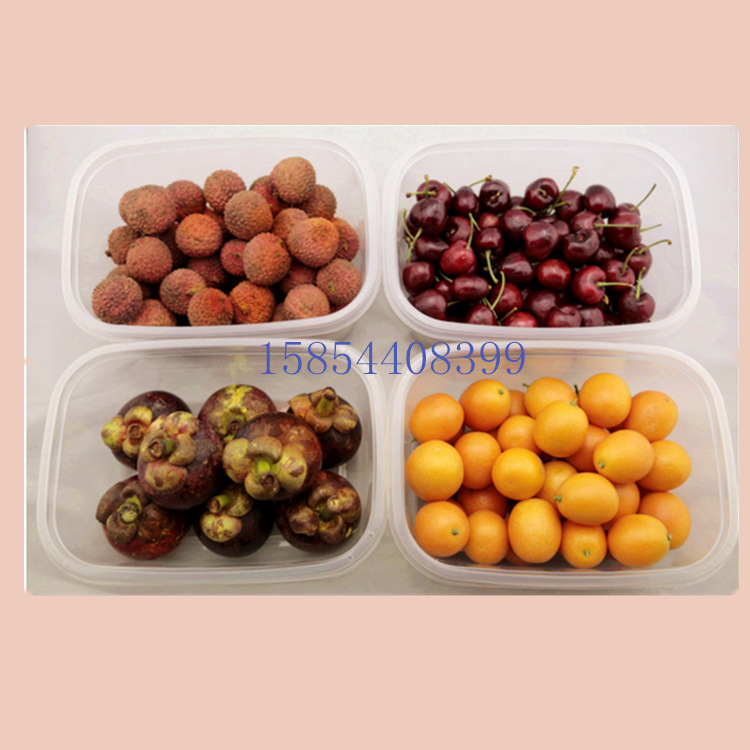 蔬果保鲜包装封口机 超市配送食品保鲜真空封口机