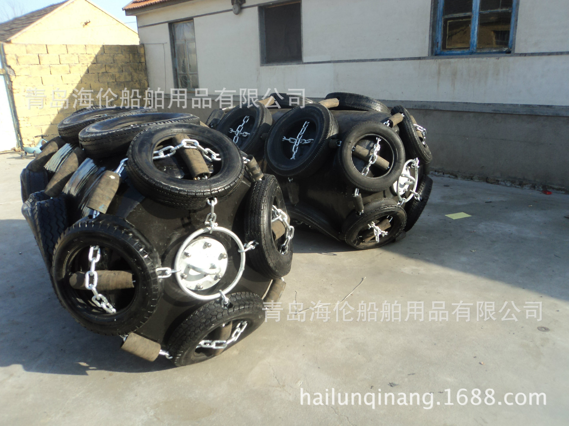 船用橡胶实心靠球 EVA护舷 碰垫 船用护舷 游艇防撞设施青岛否是