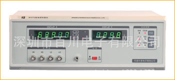 电感DF2773电感测量仪DF2773测量仪用电通用