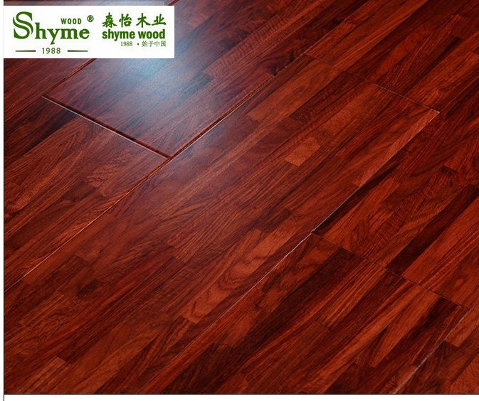 Pear Multi-fight Parquet Flooring Manufactor multi-storey solid wood reunite with wholesale