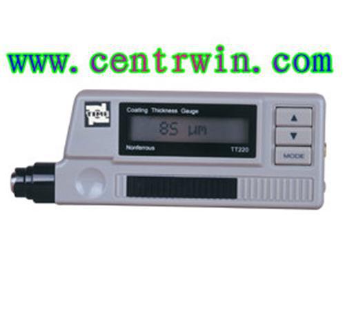 数字式涂层测厚仪