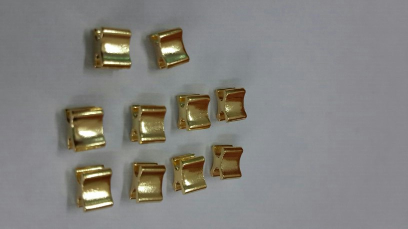 来图来样加工 厚金电路板 不锈钢金属镀厚金