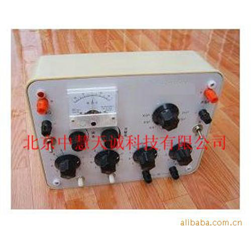 直流电阻电桥（电池型） 型号：DZQJ23