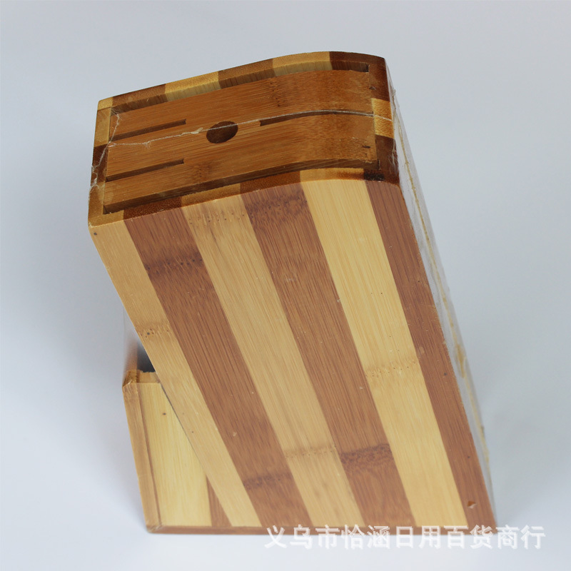 斑馬小刀架