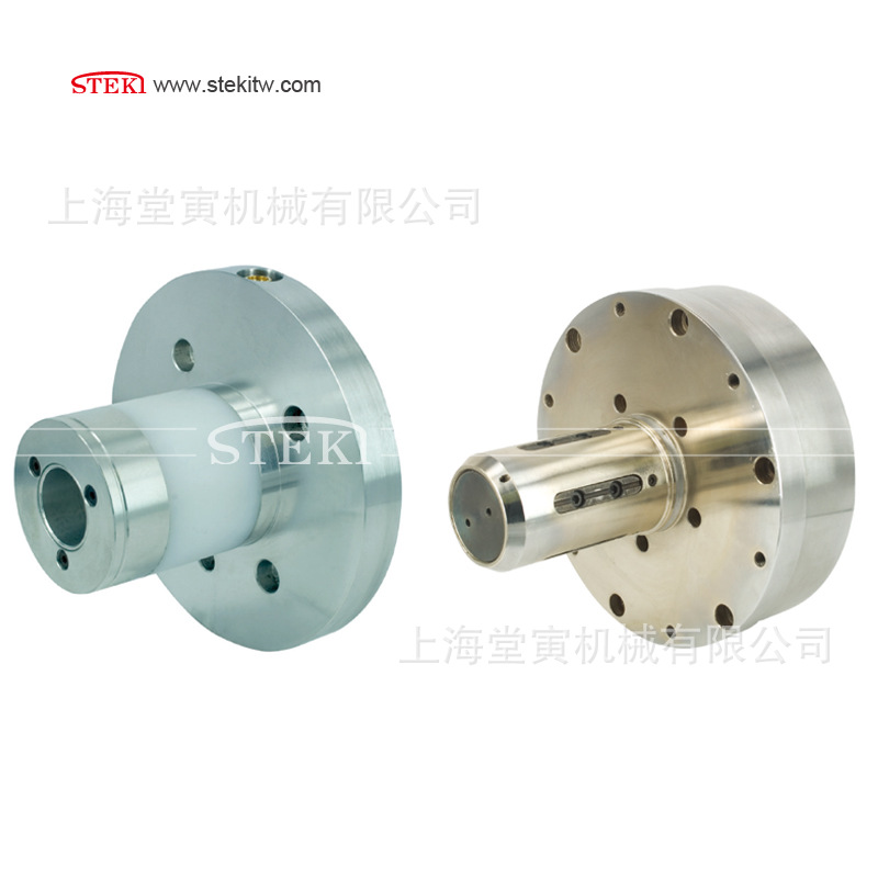 STEKI台湾堂莹气压夹头 气压夹头用适配器 空压气压卡盘 PNC型