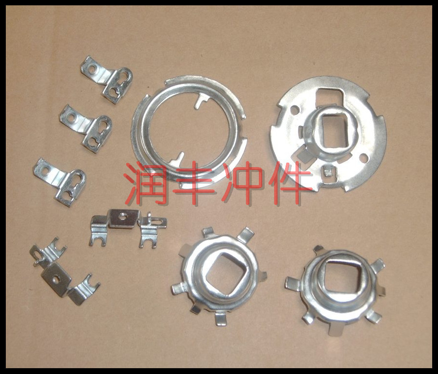 B冲压件厂家加工 数控冲压件 五金冲压件【厂家直销】