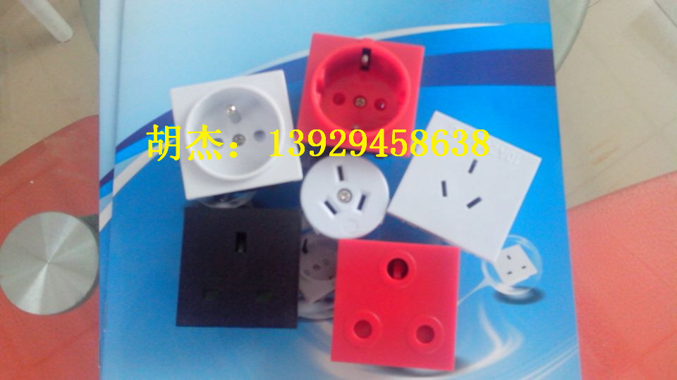 逆变器插座工业插座 AC插座 UPS不间断电源插座