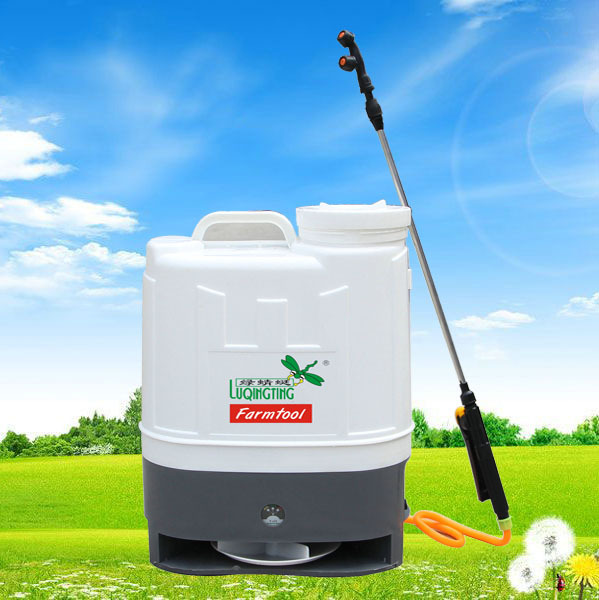 台州厂家直接批发供应多功能电动施肥器，打药一起机