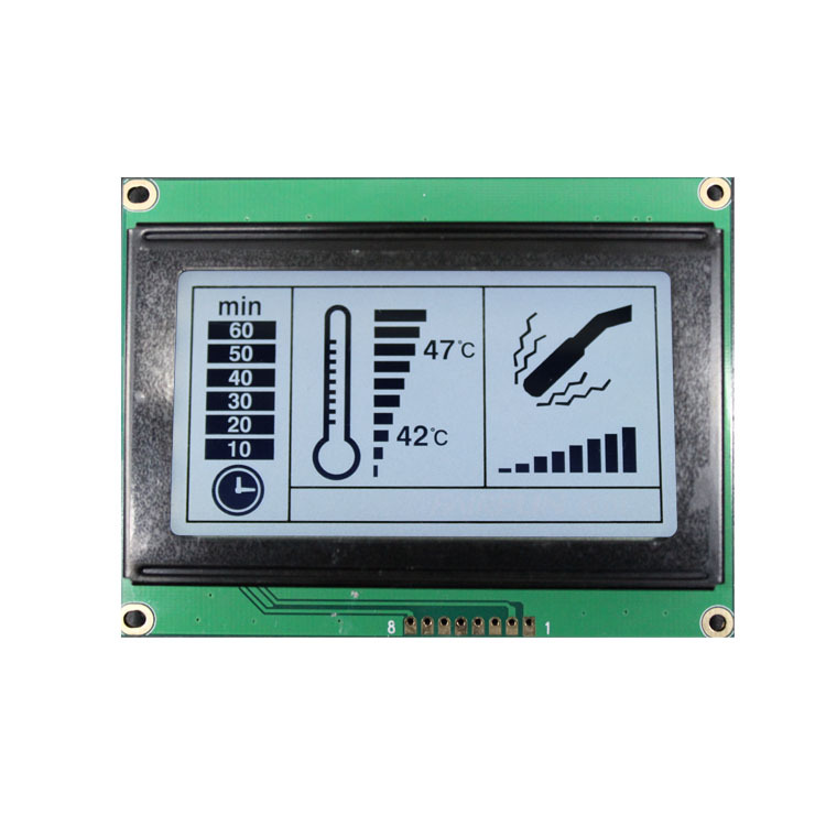 订制笔段式液晶屏液晶模块TNHTNSTNFSTNVA段码屏厂家直销