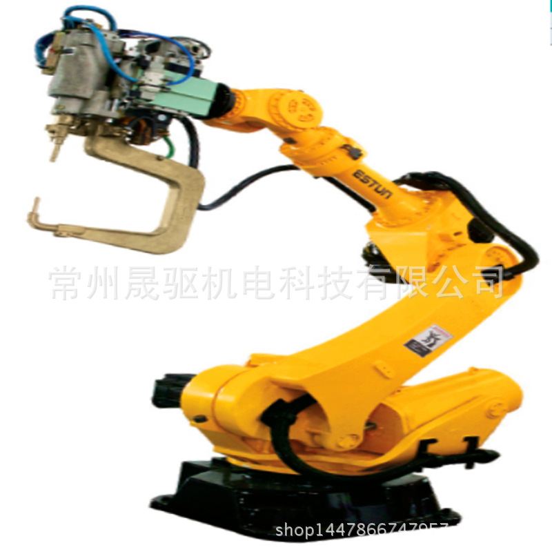 点焊机器人2_副本