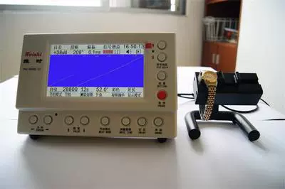 Инструменты для ремонта часов Механические часы Тестовый прибор MTG6000III Тип схема Электромонтажная машина Zisheng Daweishi