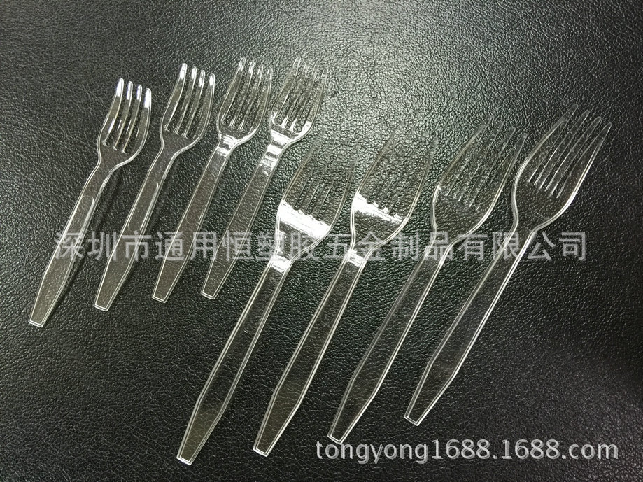 通用恒塑料食品刀叉 (44)