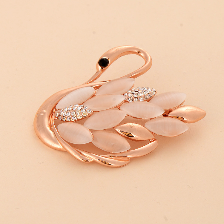 Broche femme en Zircon diamant - Ref 1176083 Image 41