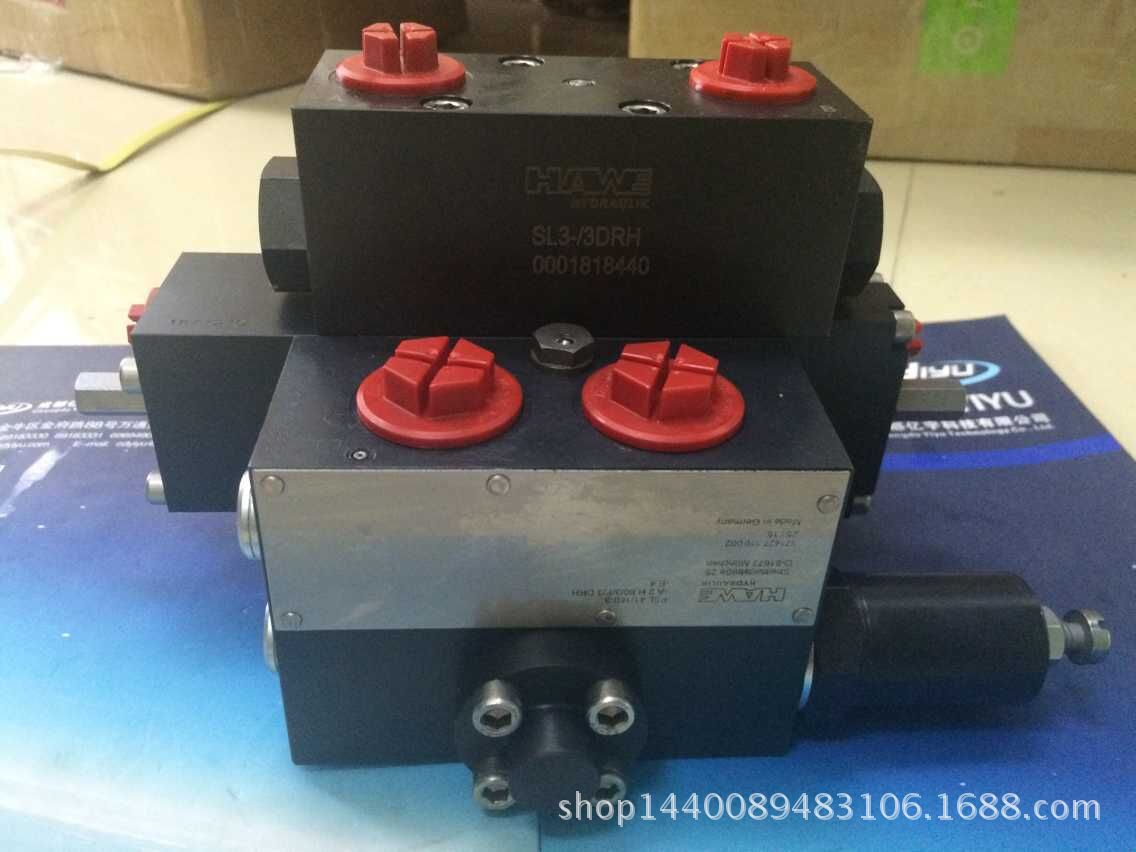 哈威PSL和PSV型比例多路换向阀，专注液压 ，长期现货!