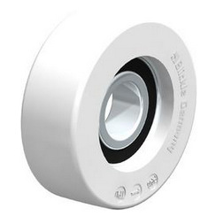 FPO 70x25/20-14K轮胎/胎面: 采用耐冲击尼龙 6 导向滚轮