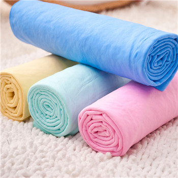 Pets towel Dogs Supplies water uptake goods in stock wholesale trumpet On behalf of Deerskin towel