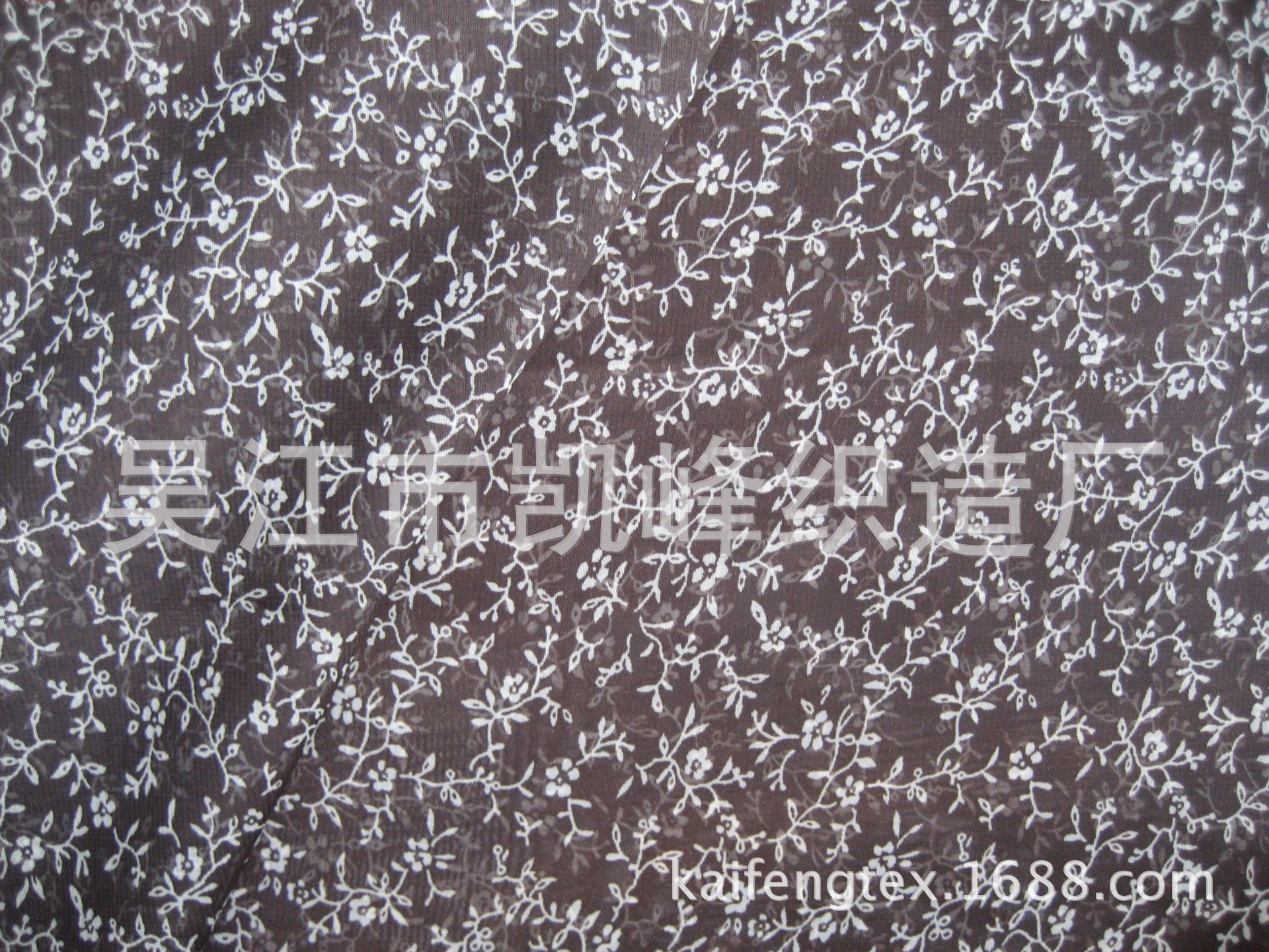 100%RPET再生雪纺100D*100D再生面料RECYCLE PET