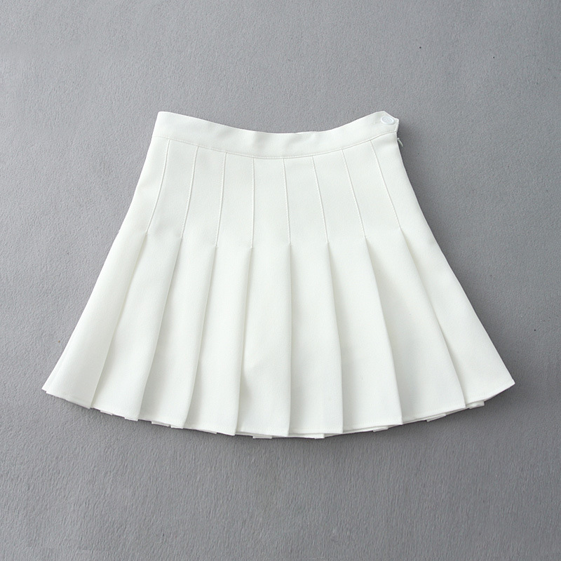 Jupe en fibre synthétique - Ref 3441595 Image 20