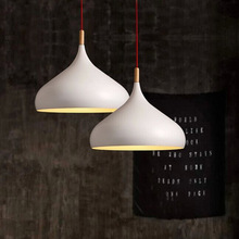 【璦洛特】北歐現代簡約吊燈個性創意餐廳咖啡廳吧台單頭吊燈