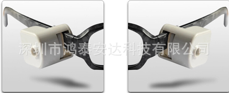 批发电子防盗标签、EAS眼镜防盗扣，墨镜防盗扣 眼镜店防盗标签