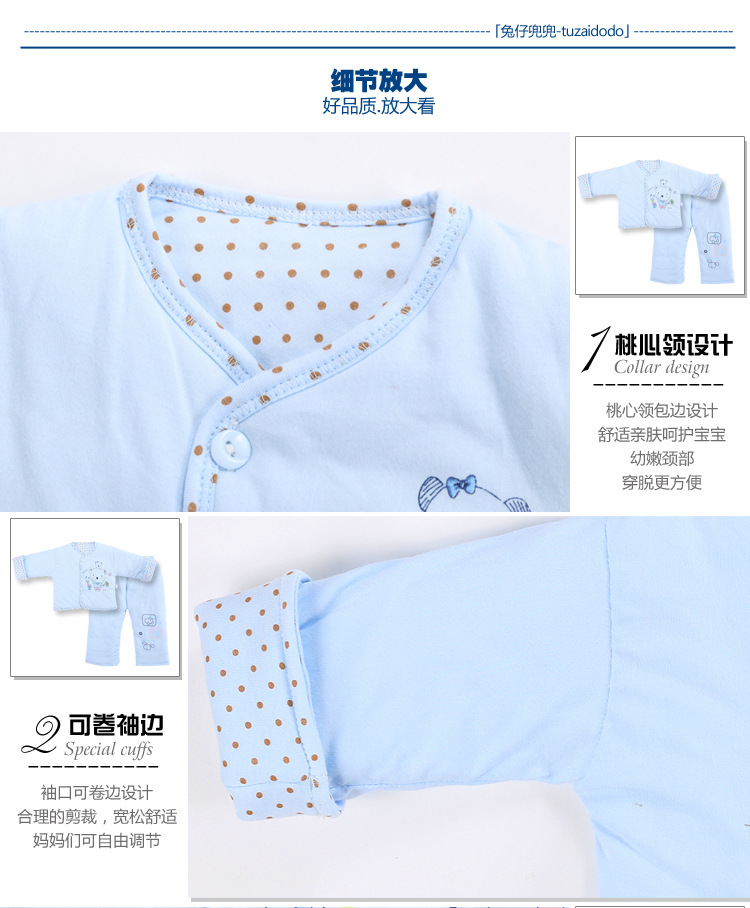 Coffret cadeau pour nouveau-né - Vêtements + Fournitures - Ref 1951578 Image 16