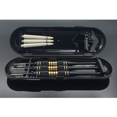 GOODARTS Knight Dart Set, 3 Amazon Darts Needles, Cross-border Shipping Dart Case Toy