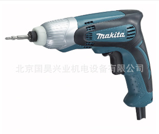 北京供应牧田电动螺丝刀 TD0100型 起子机 动力强