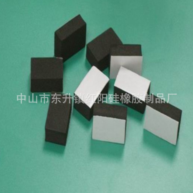 EVA双面胶胶垫 自粘eva脚垫 EVA泡棉垫  EVA自粘泡棉垫片