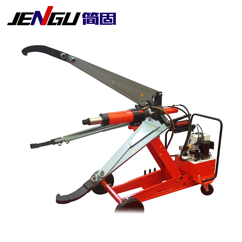 SPRE-553C移动式拉拔器 圆锥滚子轴承碳钢拉马