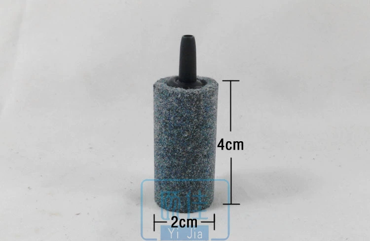Воздушный насос для аквариума, посвященный аэрирующей песочной головке, воздушный камень пузырьковый камень, высокотемпературный пузырьковый камень, маленькая песчаная головка