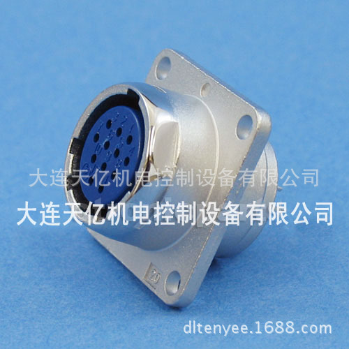 七星科学连接器 七星插头 ，NR-202-RF