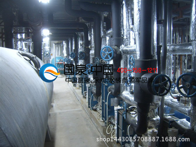 温泉度假村设计施工安装、400-158-1211