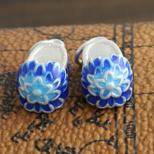 S925�̽����l �Ї��L����ЬС���� ��̩�{���ɟ��{DIY�ִ�С���