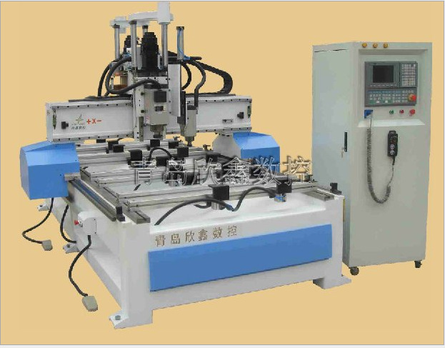 木工机械 HX-1325P数控木工雕刻机木工数控加工欣鑫数控