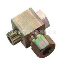 厂家直销铰接管接头0317-4323166/4323177螺纹耐腐蚀304不锈钢