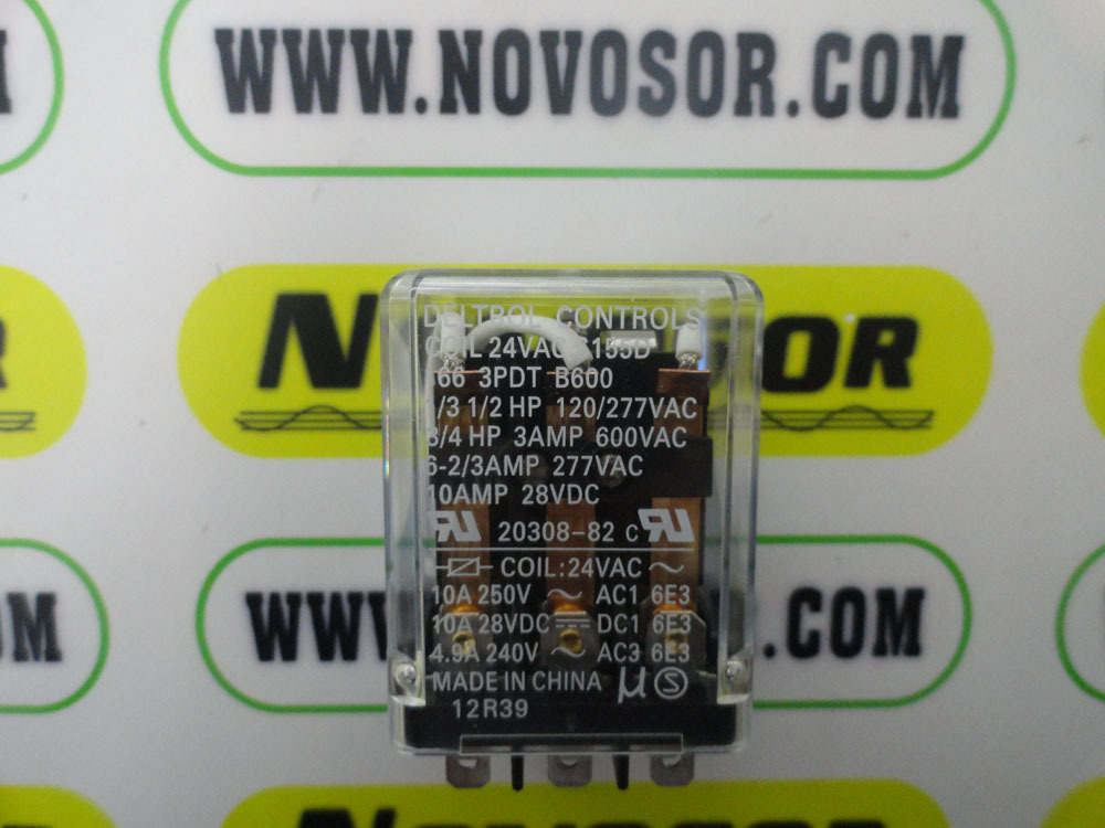 DELTROL CONTROLS继电器20308-82