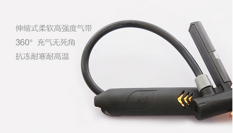 Pompe à vélo - Ref 2390425 Image 10