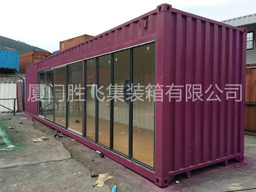 厦门二手集装箱、泉州旧集装箱、新旧集装箱酒吧