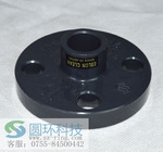 日本SEKISUI积水CLEAN-PVC法兰JIS日标CL-PVC一体法兰片4分纯水管