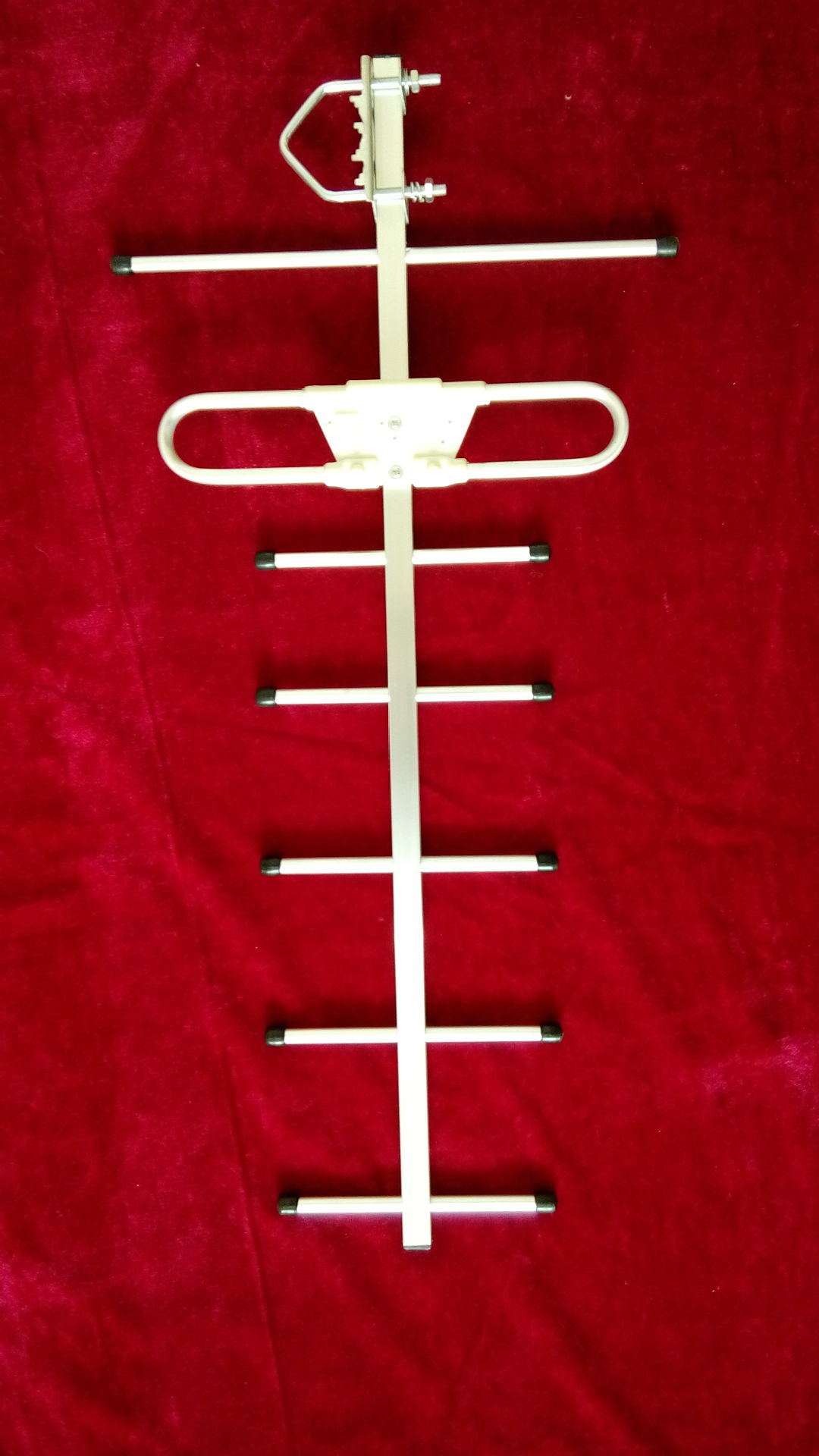 dvb-t天线- 地面波电视天线-户户通-厂家直销.七单元电视天线