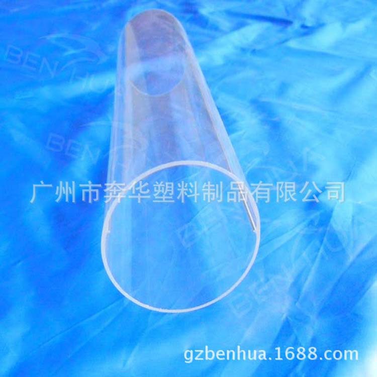 大量生产亚克力管，有机玻璃管