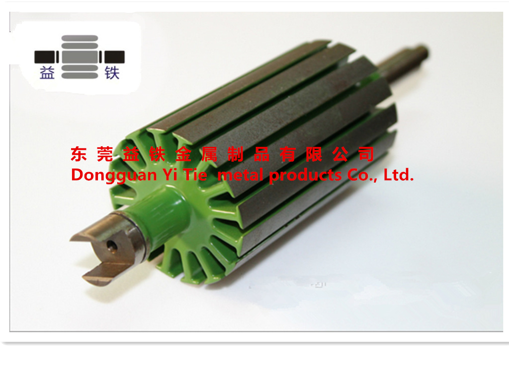 航模定子转子绝缘喷涂上粉