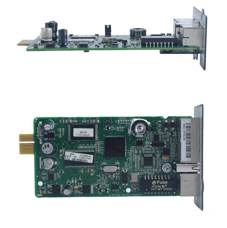 UF-SNMP810艾默生原装UPS远程监控卡全新正品特价处理