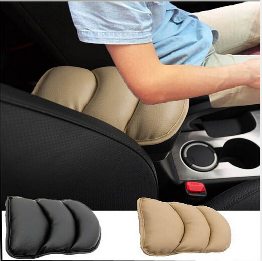 Car armrest currency Interior trim center Armrest box high-grade Hand support The sleeve Protective pads Car Accessories