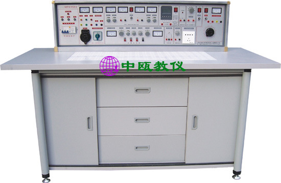 SZJ-301型 通用智能型电工实验与电工技能实训考核实验室设备