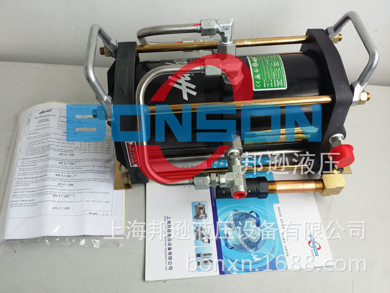 HASKEL增压泵，AAD-2，AAD-5，HF-450，4B-75